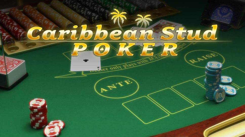 casino stud Video poker