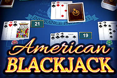 American blackjack online
