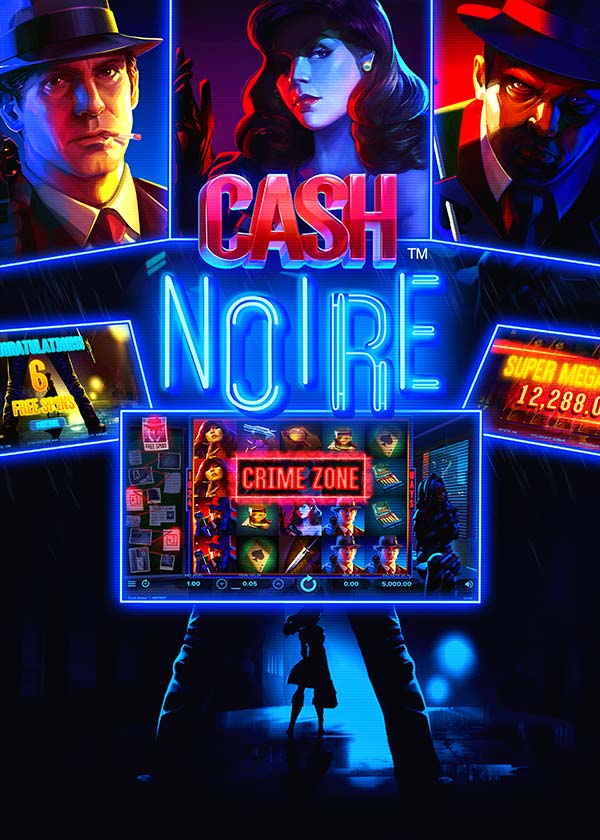 Cash Noire 2021 slot