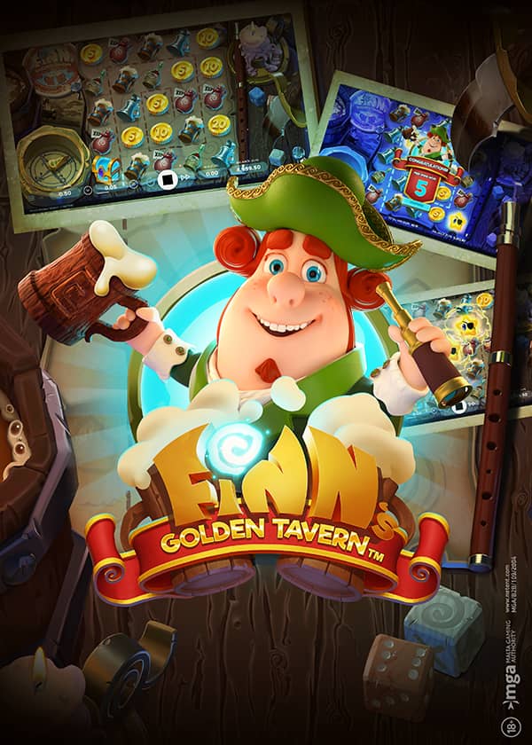 Finn’s Golden Tavern slot