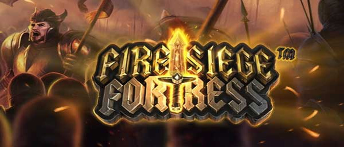 Fire Siege Fortress slot