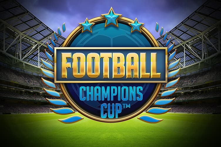 Football Slot: Champions Cup