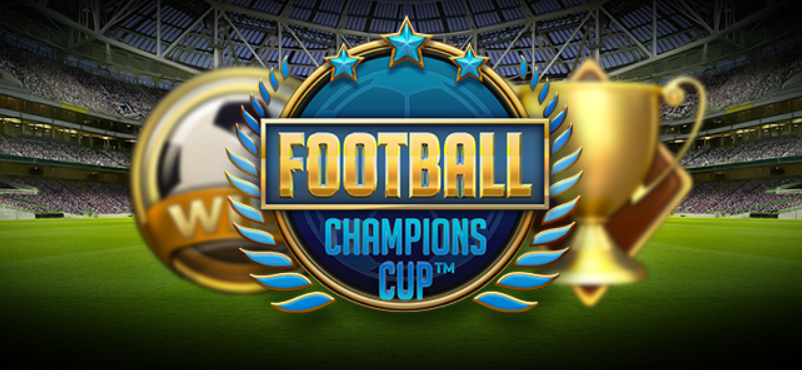 Football Slot: Champions Cup