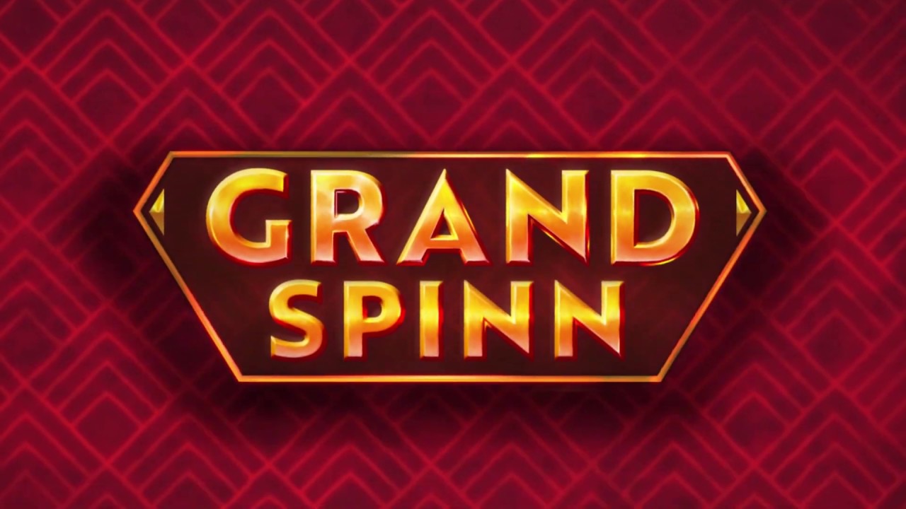 Grand spinn slot