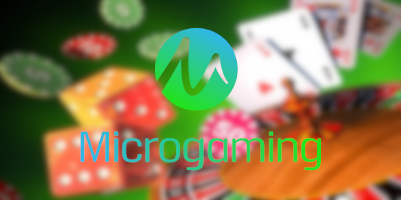 MicroGaming Casinos 2021