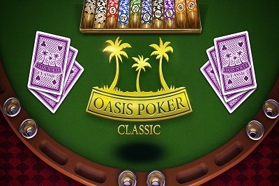 Oasis stud poker premium Videopoker