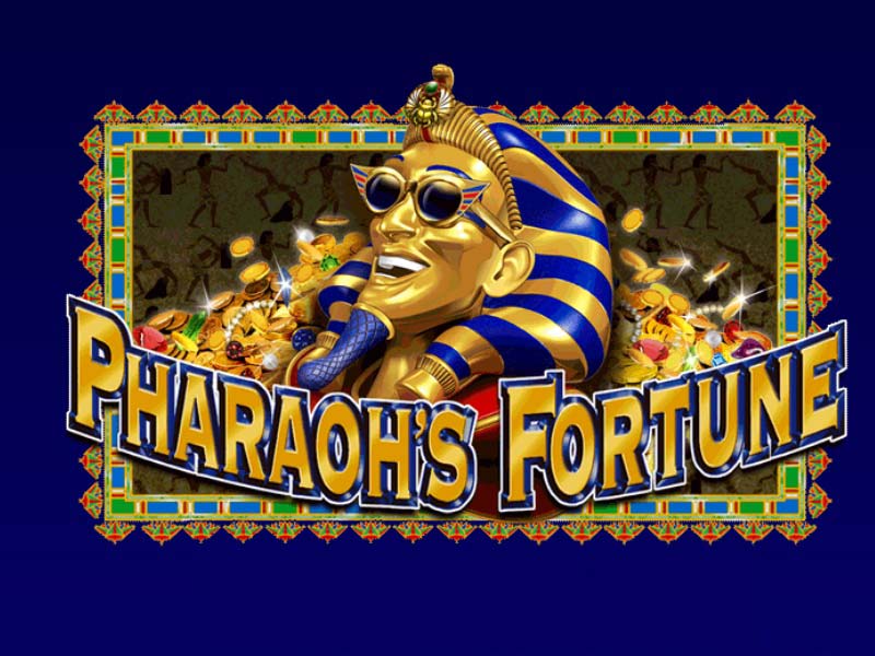 Pharaoh’s fortune slot