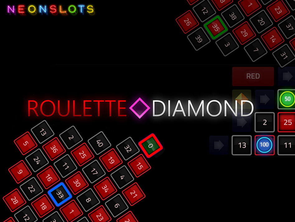 Roulette diamonds online