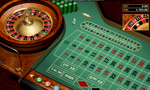 Roulette Ultimate online roulette