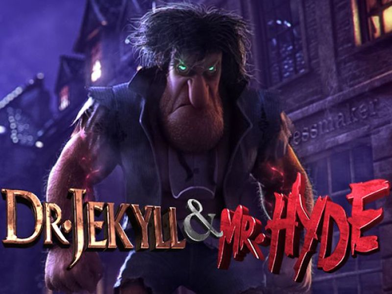 Slot Machine Doctor Jekyll and Mr. Hyde