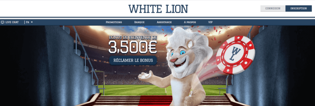 White Lion Casino Opinion 2021